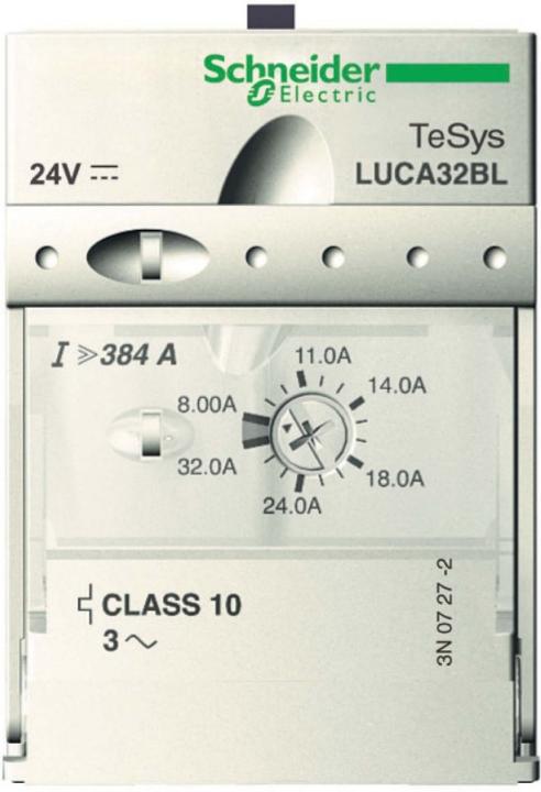 Produktbild Schneider Electric Steuereinheit 4,5-18A 110-240VAC