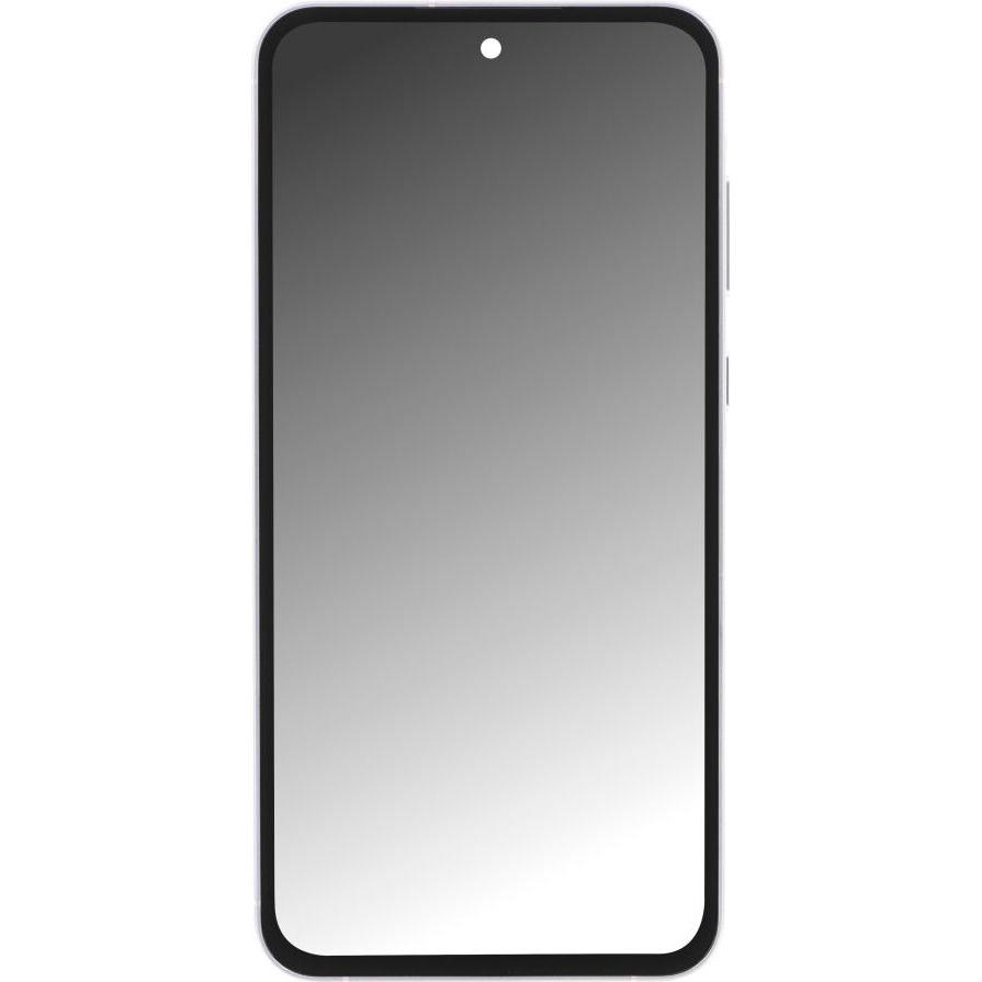 Samsung Display + Rahmen SM-A556 Galaxy A55 lavendel GH82-34308C (Display, Galaxy A55), Mobilgerät E