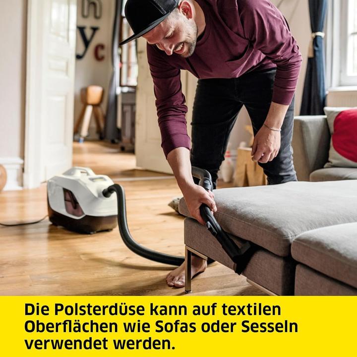 Produktbild Kärcher DS 6 (650 W)