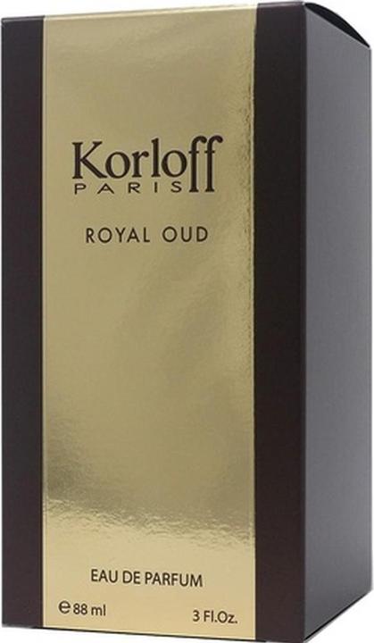 Korloff Private Royal Oud (Eau de Parfum, 88 ml)