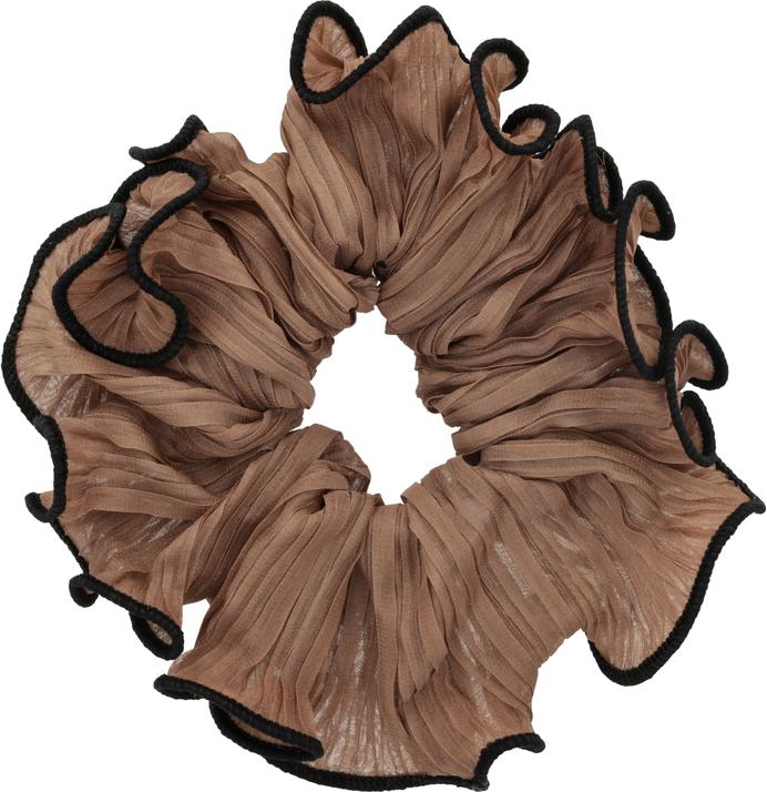 Immagine prodotto Trisa Fashion Scrunchie Set Braun 2 Stk. (Elastico per capelli)