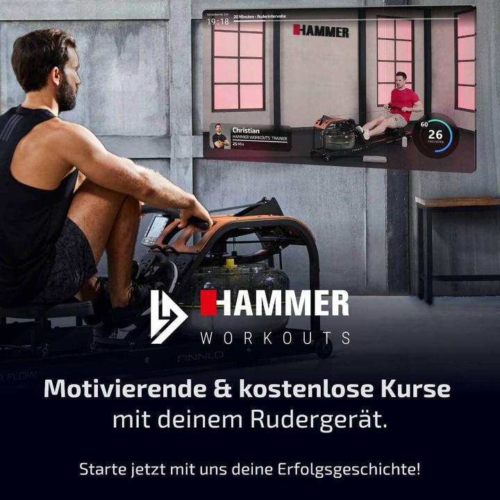 Produktbild Finnlo by Hammer Aquon Water Glide