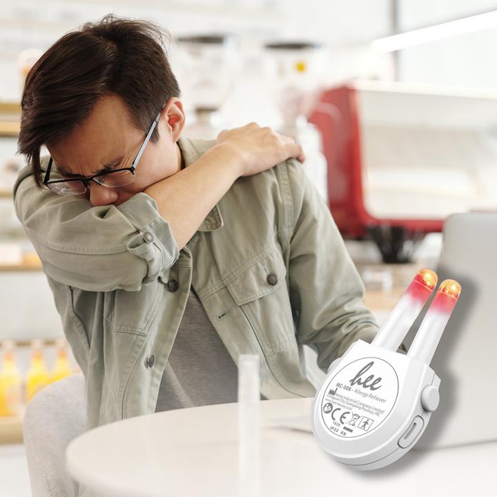 Image du produit hee Allergo-Nose (1 pièce(s))