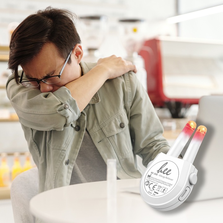 Image du produit hee Allergo-Nose (1 pièce(s))