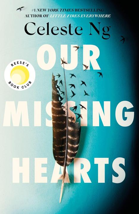 Abacus Our Missing Hearts (Inglese, Celeste Ng, 2022)