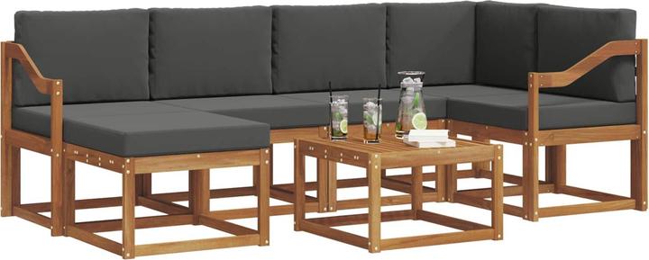 Produktbild vidaXL Outdoor-Sofa