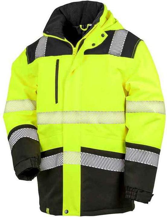Produktbild Result Extreme Tech Softshelljacke Zum Bedrucken Sicherheit (M)