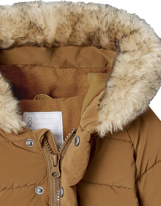 Image du produit Vertbaudet Jungen Baby Winterjacke mit Recycling-Polyester (80)