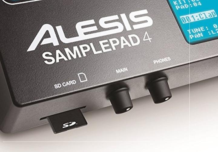 Image du produit Alesis SamplePad4 (Batterie électronique)