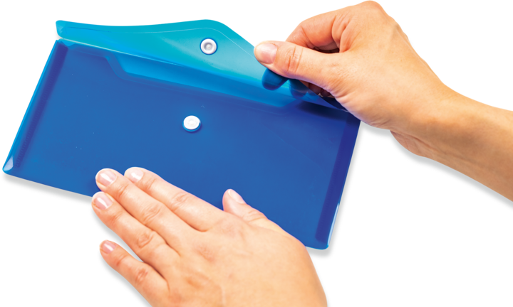 Actual product image Herma Document pouch DIN long (DL, 1 x)