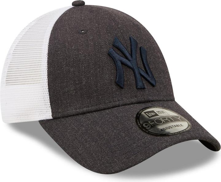 Actual product image New Era 9Forty Trucker Home Field New York Yankees (One size)