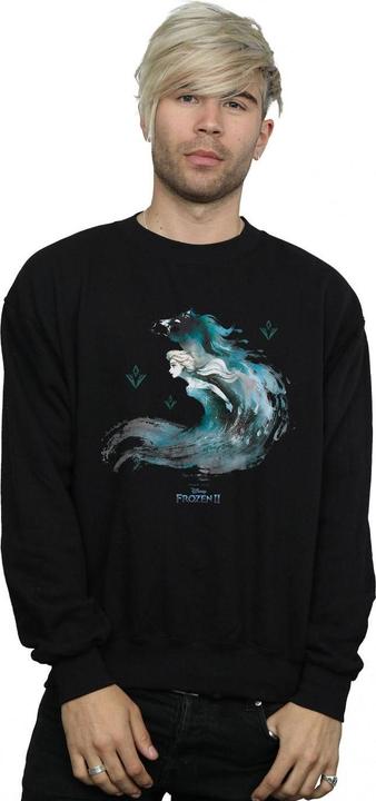 Produktbild Disney Frozen 2 Elsa With Nokk The Water Spirit Sweatshirt (3XL)