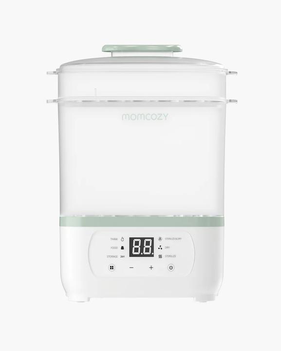 Produktbild Momcozy 8-in-1 Dampfsterilisator