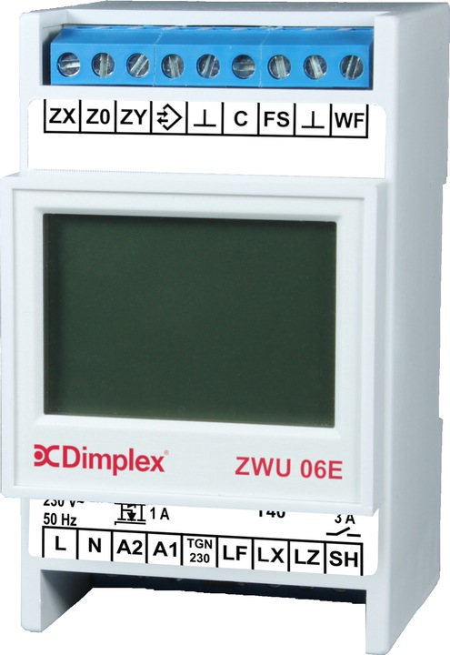 Produktbild Dimplex Universal AC/DC Aufladesteuerung