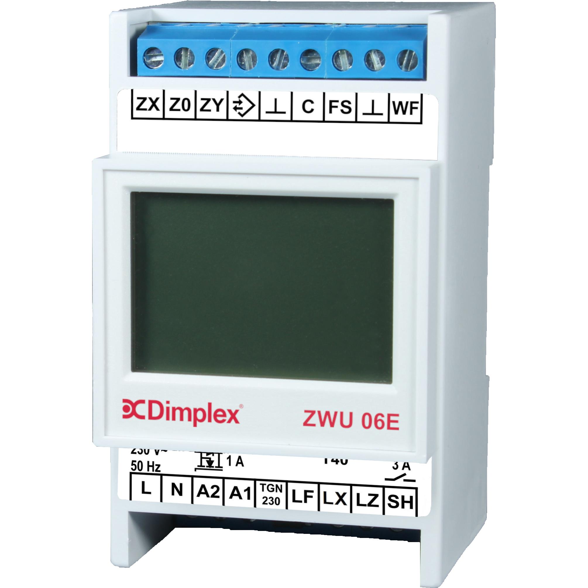 Dimplex Universal AC/DC Aufladesteuerung, Zubehör Heizen