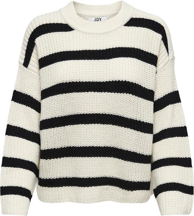 Produktbild JdY Gestreifter Strickpullover (S)