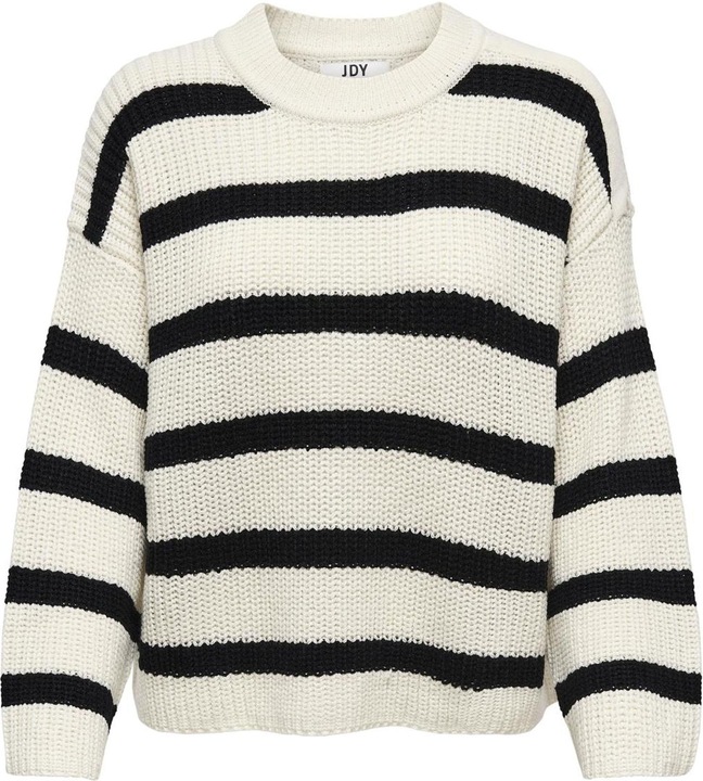 Actual product image JdY Gestreifter Strickpullover (S)