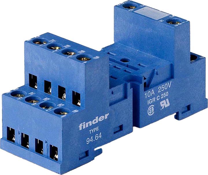 Actual product image Finder Screw mount (Relay socket)