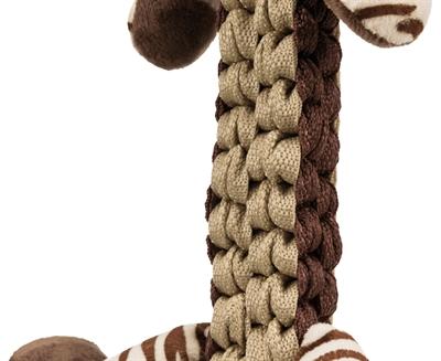 Actual product image Trixie Tiger (Plush toy dog)