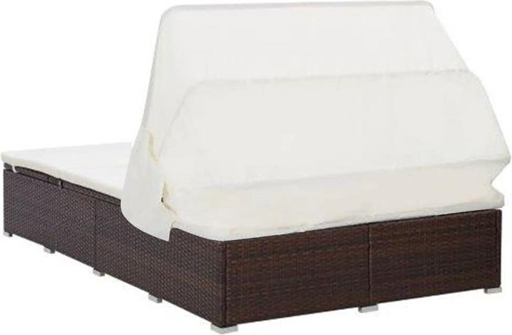 Produktbild vidaXL Sonnenliege (194 cm)