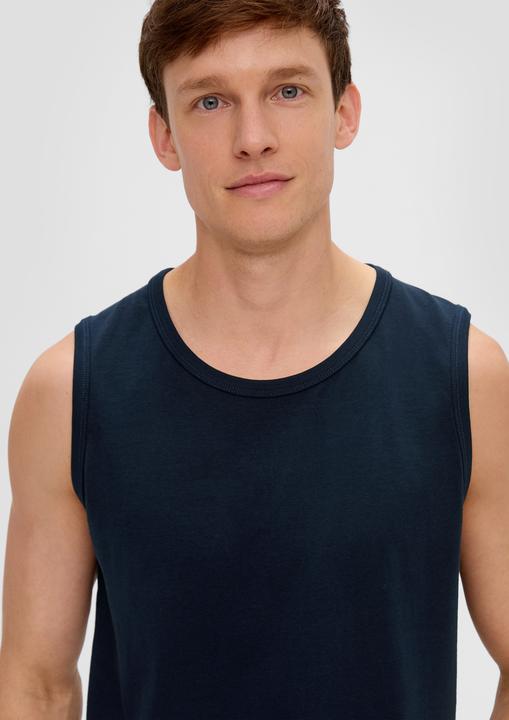 Image du produit S.Oliver T-Shirt Ärmelloses Shirt im 3er-Pack (S)