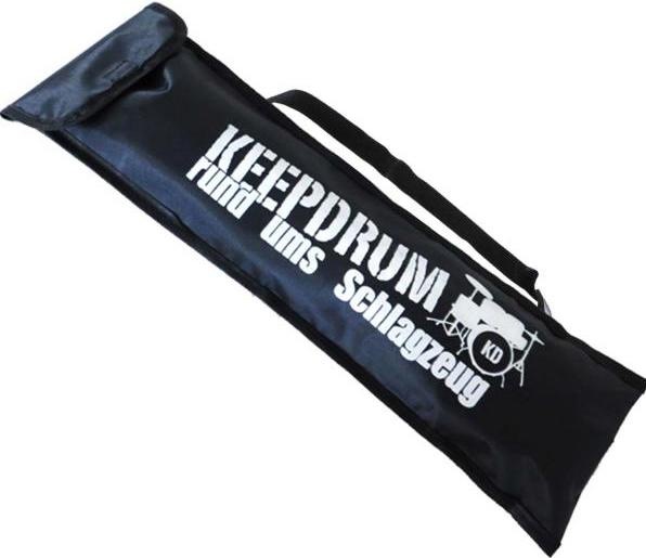 Produktbild K&M 100-1 Notenständer Blau -Tasche-2 Magnete