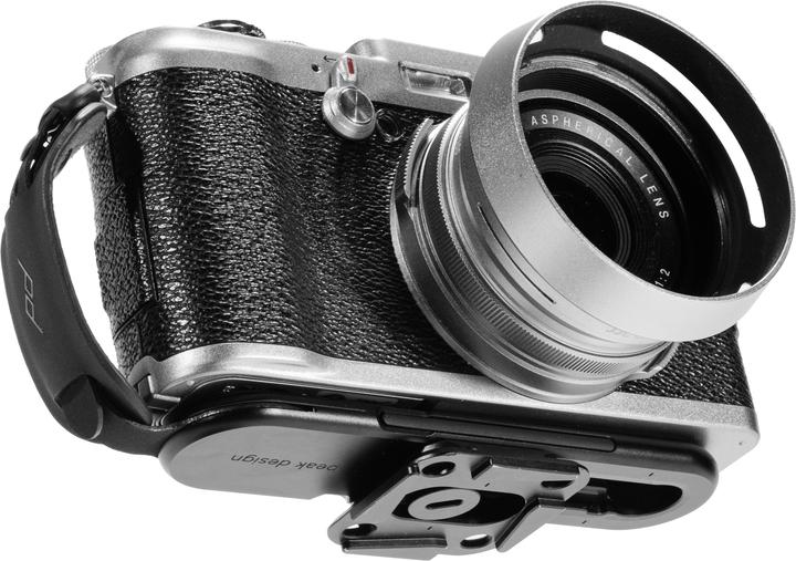 Actual product image Peak Design Micro Clutch (Wrist strap)