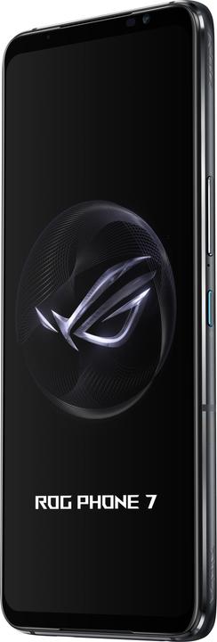 Actual product image ASUS ROG Phone 7 (512 GB, Storm White, 6.78", Dual SIM, 5G)