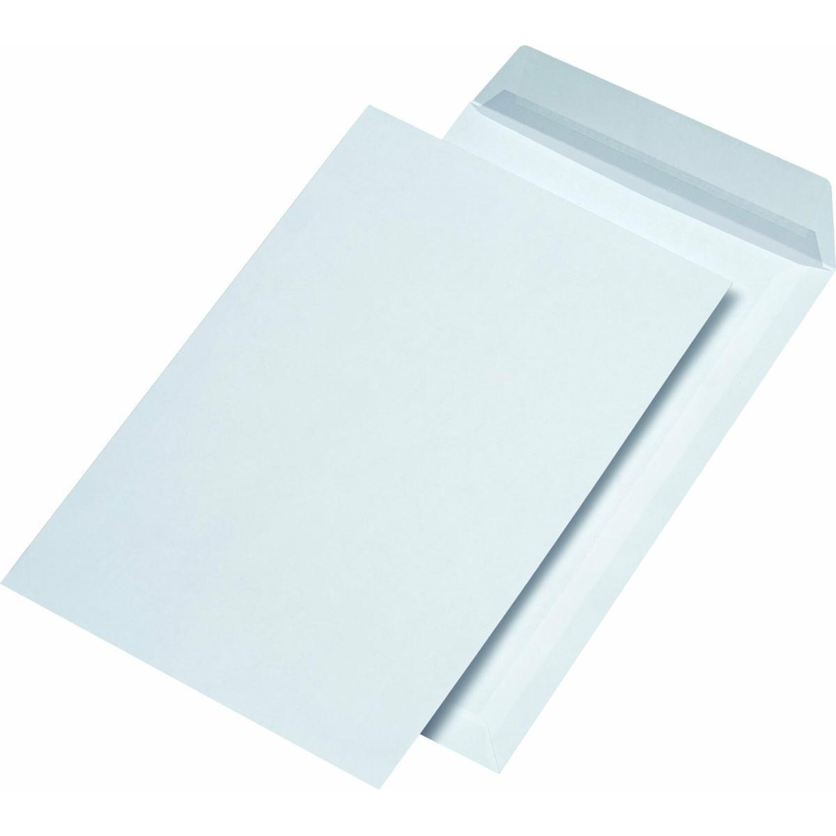 Elepa, Versandtasche + Luftpolstertasche, Couvert ohne Fenster (250 x)