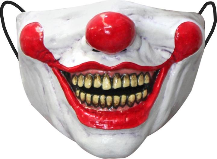 Produktbild Ghoulish Clown Mundmaske