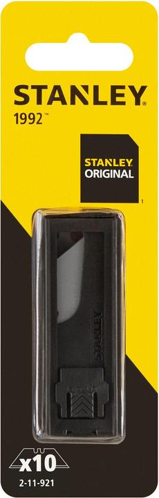 Actual product image Stanley Blade trapezoid strong 1992 (Replacement blade)