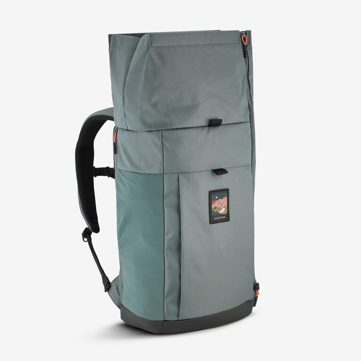 Immagine prodotto Quechua Zaino da trekking 23 l - NH500 Escape Rolltop (23 l)