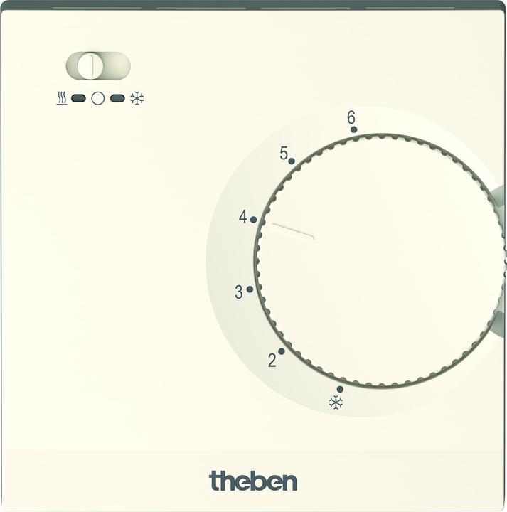 Theben Elektronischer RAMSES 708 S AP-Raumthermostat 7080003
