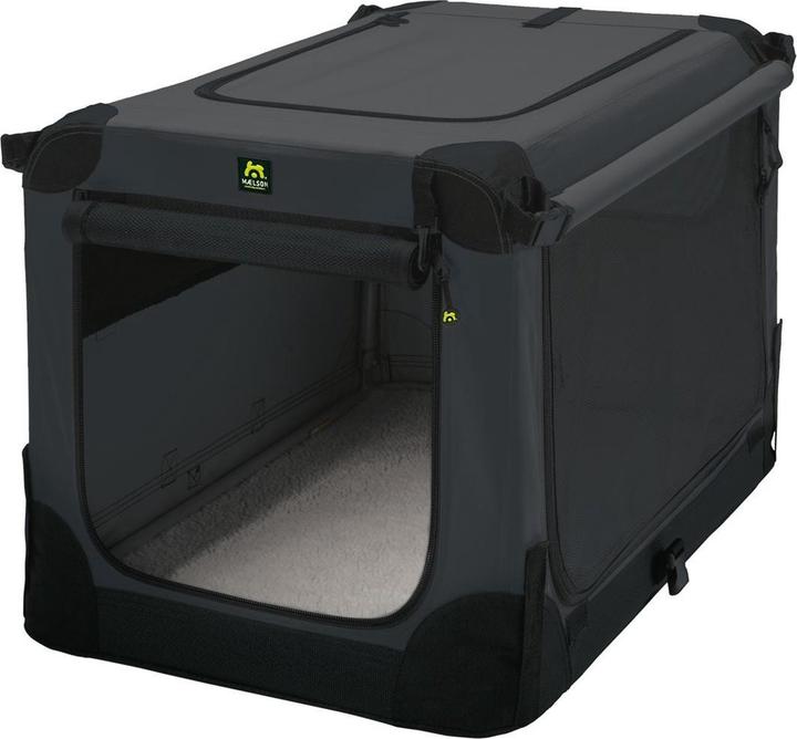 Actual product image Maelson Transport box (Dog, Foldable, Washable)