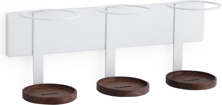 Produktbild Forster Home Magnetischer Öl & Essig Flaschenhalter