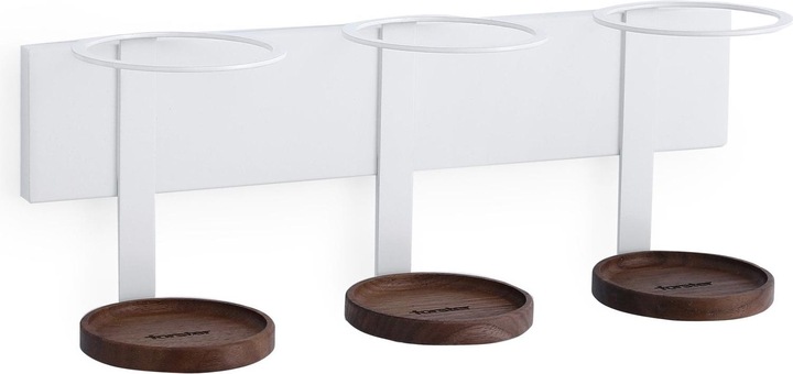 Immagine prodotto Forster Home Portabottiglie magnetico per olio e aceto