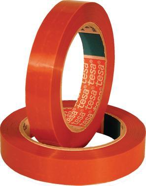 Immagine prodotto tesa Nastro per reggette, 15 mm x 66 m, arancione (15 mm)