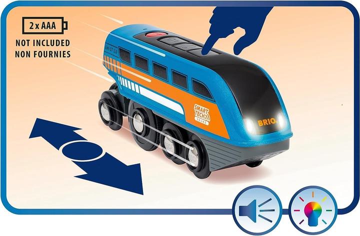 Actual product image Brio deluxe set