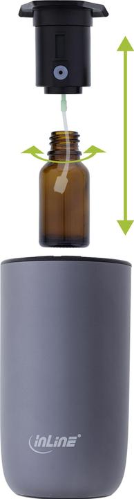 Produktbild InLine Aroma Diffuser Home & Car (15 ml)