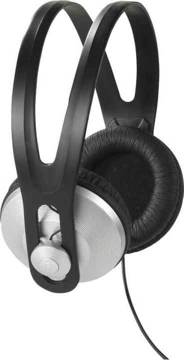Vivanco VVHEAD18S Stereo Kopfhörer (Kabelgebunden)