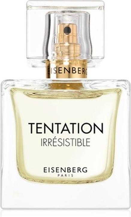 Actual product image Eisenberg Tentation Irresistible Eau de Parfum 50 ml - Women's Fragrance (Eau de parfum)