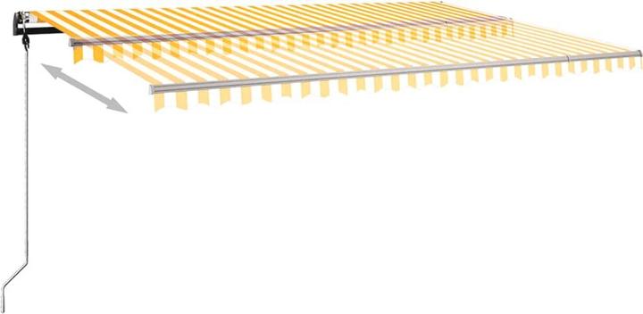 Produktbild vidaXL Curry (3.50 m)