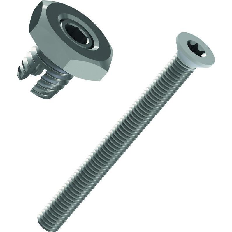 Sihga, Schraubenzieher, Schraubendreher-Einsätze Rest-X San-Set