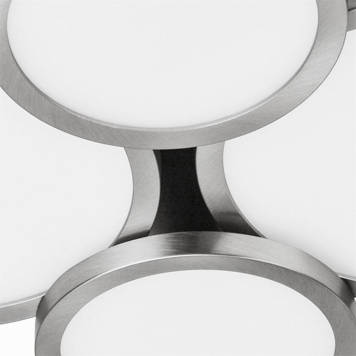 Produktbild Nino Leuchten Deckenlampe 4 flammig NEO (480 lm, GU10)