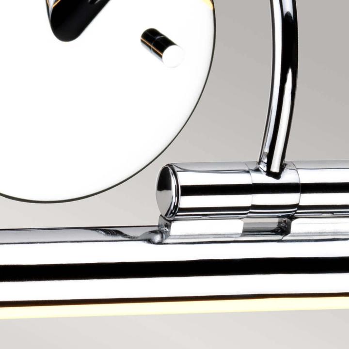 Image du produit Elstead Lighting Alton LED lampe à tableau 67cm chrome poli (549 lm)