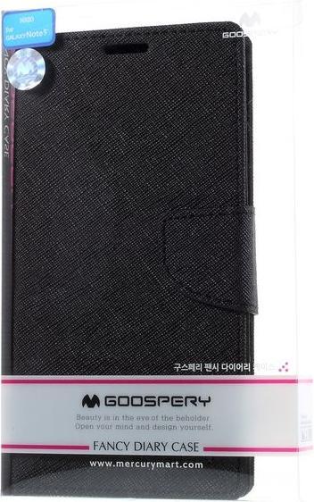 Produktbild Goospery Fancy Diary Series (Samsung Galaxy Note 5)