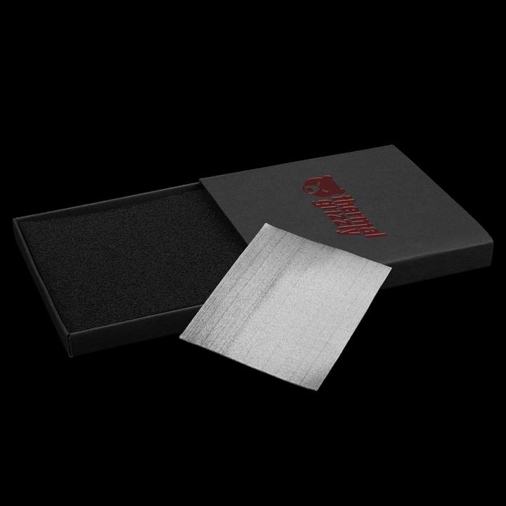 Productafbeelding Thermal Grizzly Cryosheet 68 x 51 (0.20 mm)