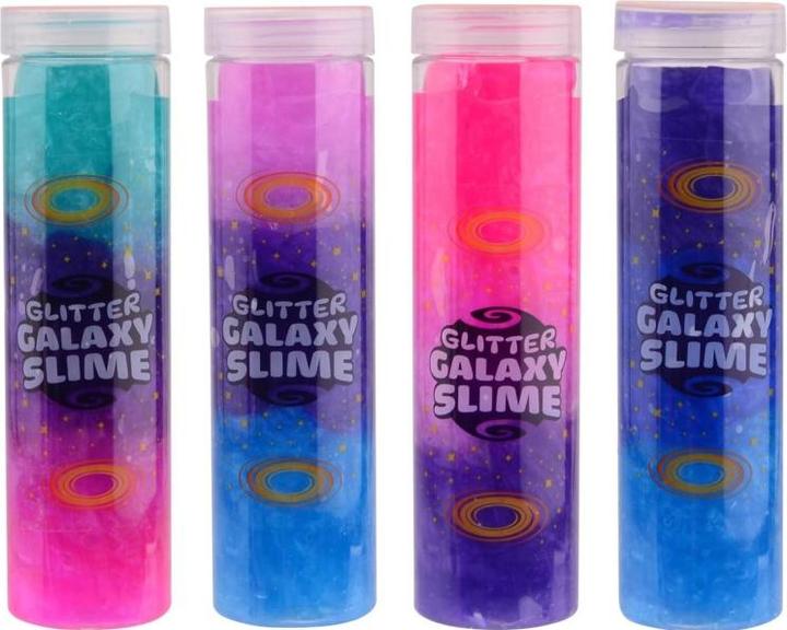 Produktbild Johntoy Galaxy Slime in Tube, 400gr.