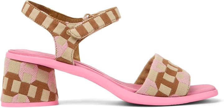 Actual product image Camper Kiara Heeled Sandals (38)