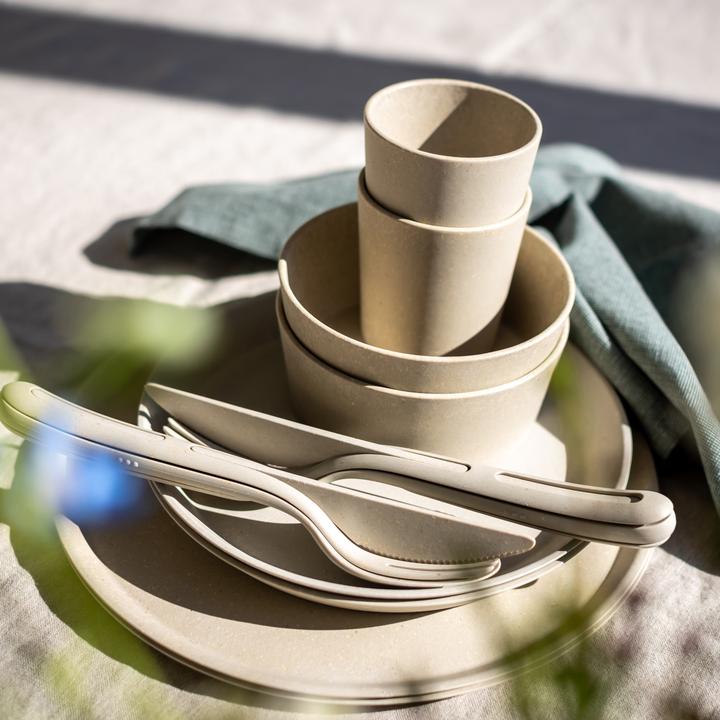 Immagine prodotto Koziol Set di stoviglie 10pz.sabbia (10 pz.)